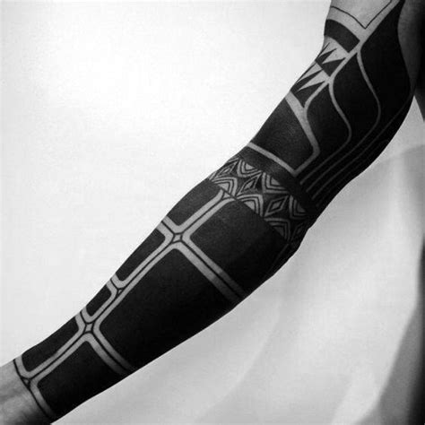 black out brazo|cubro un brazo tattoo.